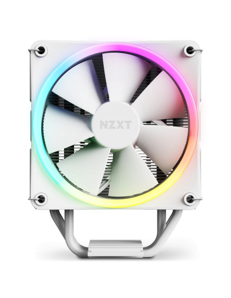 Cooler NZXT "T120 RGB", skt. universal, racire cu aer, ventilator 120 mm, 1800 rpm, inaltime cooler 159 mm, 4 heatpipe, iluminat