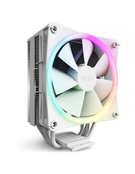 Cooler NZXT "T120 RGB", skt. universal, racire cu aer, ventilator 120 mm, 1800 rpm, inaltime cooler 159 mm, 4 heatpipe, iluminat