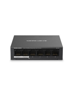 Switch-uri MERCUSYS DESKTOP SWITCH 6PORT MS106LP