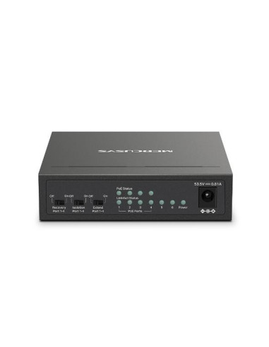 Switch-uri MERCUSYS DESKTOP SWITCH 6PORT MS106LP