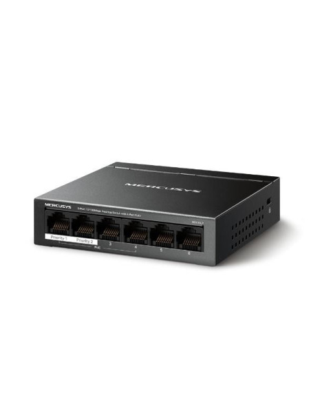 Switch-uri MERCUSYS DESKTOP SWITCH 6PORT MS106LP