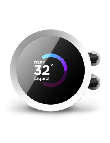 Cooler NZXT "Kraken 240 RGB", skt universal,...