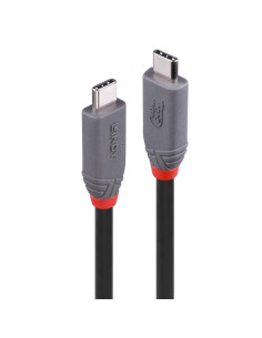 Cabluri periferice LINDY Cablu Lindy 0.8m USB4 Type C...