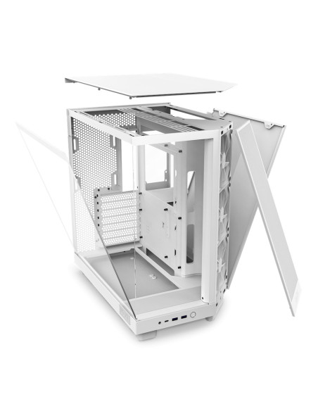 CARCASE NZXT "CC-H61FW-01"