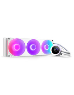 Cooler Lichid NZXT Kraken Plus 360 RGB, AIO 360mm, pompa...