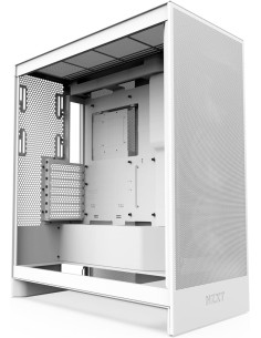 Carcasa NZXT H7 Flow (2024), Mid-Tower, ATX, Alb...