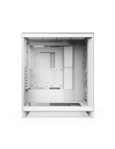 Carcasa NZXT H7 Flow (2024), Mid-Tower, ATX, Alb... 2