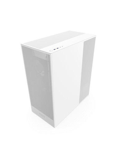 Carcasa NZXT H7 Flow (2024), Mid-Tower, ATX,...