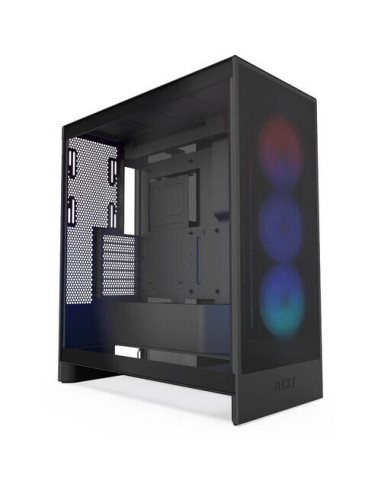Carcasa NZXT H7 Flow RGB (2024), Mid-Tower,...