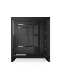 Carcasa NZXT H7 Flow RGB (2024), Mid-Tower, ATX, Negru... 2