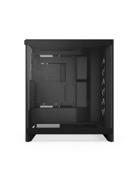 Carcasa NZXT H7 Flow RGB (2024), Mid-Tower, ATX, Negru "CM-H72FB-R1"