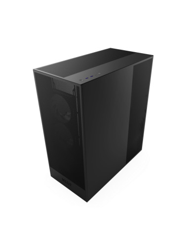 Carcasa NZXT H7 Flow RGB (2024), Mid-Tower,...