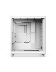 Carcasa NZXT H7 Flow RGB (2024), Mid-Tower, ATX, Alb... 2