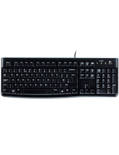 TASTATURA LOGITECH USB, black, "K120" "920-002509"