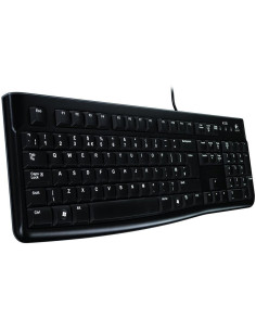 TASTATURA LOGITECH USB, black, "K120" "920-002509" 2