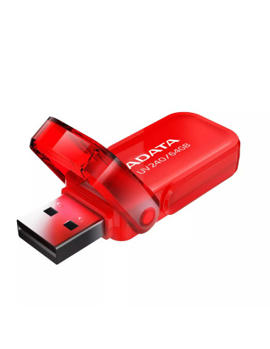Memorii USB ADATA USB 64GB ADATA AUV240-64G-RRD