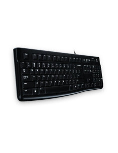Tastatura USB OEM K120 Black layout germana "920-002516"