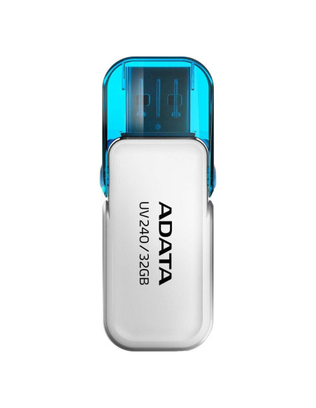 Memorii USB ADATA USB UV220 64GB WHITE/GRAY RETAIL