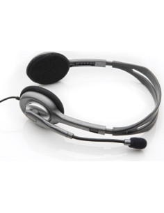 CASTI Logitech, "H110", cu fir, standard, utilizare... 2