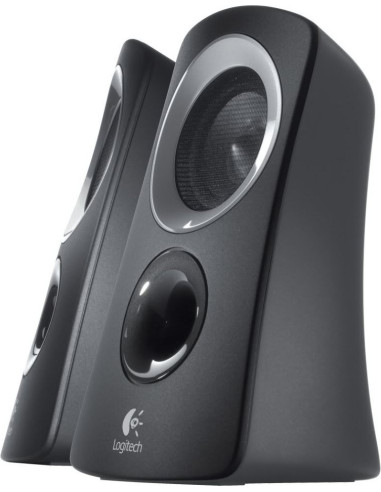 BOXE LOGITECH 2.1, RMS: 25W (2 x 5W, 15W),...