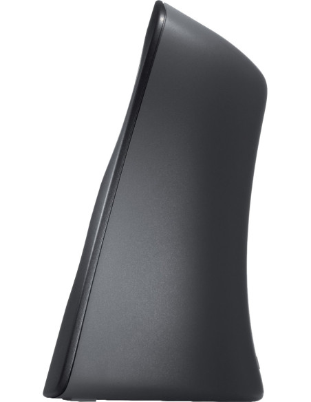 BOXE LOGITECH 2.1, RMS: 25W (2 x 5W, 15W), telecomanda pe fir, black, "Z313" "980-000413"