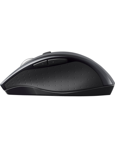 MOUSE LOGITECH, "M705 Marathon", PC sau NB, wireless, 2.4GHz, optic, 1000 dpi, butoane/scroll 6/1, Unifying Receiver, negru, "91