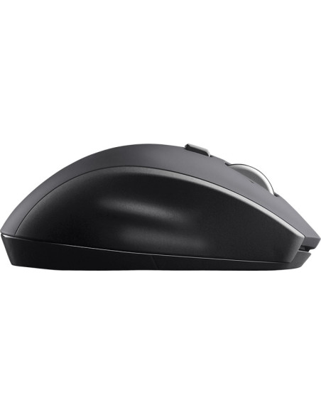 MOUSE LOGITECH, "M705 Marathon", PC sau NB, wireless, 2.4GHz, optic, 1000 dpi, butoane/scroll 6/1, Unifying Receiver, negru, "91