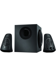 BOXE LOGITECH 2.1, RMS: 200W (2 x 35W, 1 x 130W), THX...