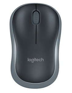 MOUSE LOGITECH, "M185", PC sau NB, wireless, 2.4GHz,... 2