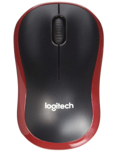 MOUSE LOGITECH wireless, 1000dpi, 3 butoane, 1 rotita...