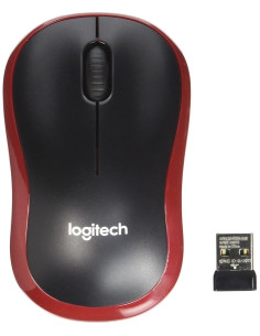 MOUSE LOGITECH wireless, 1000dpi, 3 butoane, 1 rotita... 2