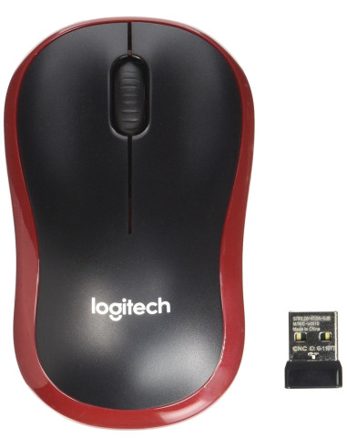 MOUSE LOGITECH wireless, 1000dpi, 3 butoane, 1...