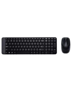 LOGITECH Wireless Combo MK220 - NSEA - US International...