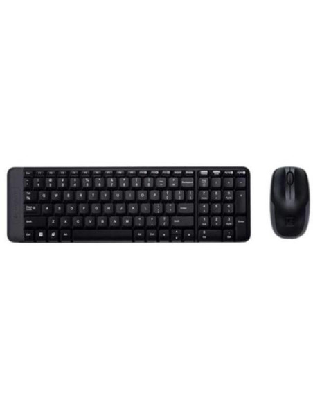 LOGITECH Wireless Combo MK220 - NSEA - US International layout, "920-003161"