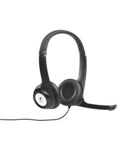 CASTI Logitech, "H390", cu fir, standard, utilizare... 2