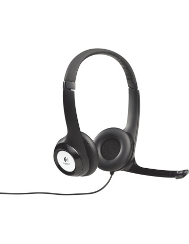 CASTI Logitech, "H390", cu fir, standard,...