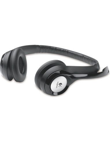 CASTI Logitech, "H390", cu fir, standard,...