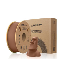 Accesorii imprimare 3D CREALITY 3D FILAMENT HYPER-PLA BROWN