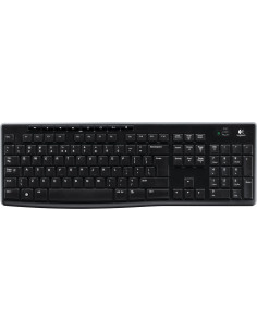 TASTATURA LOGITECH wireless, multimedia, 8 taste...