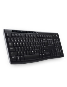 TASTATURI Logitech WIRELESS KEYBOARD K270/N/A - CZE-SKY -...