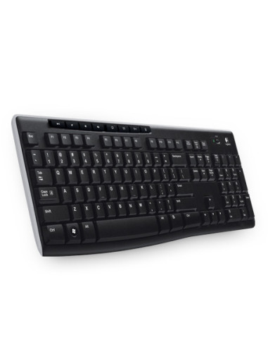 TASTATURI Logitech WIRELESS KEYBOARD K270/N/A -...