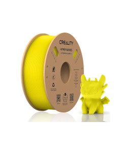 Accesorii imprimare 3D CREALITY 3D FILAMENT HYPER-PLA YELLOW