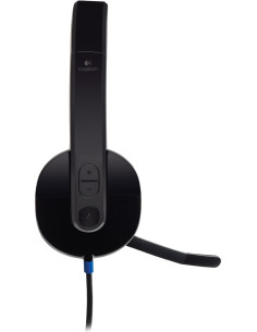 CASTI Logitech, "H540", cu fir, standard, utilizare... 2
