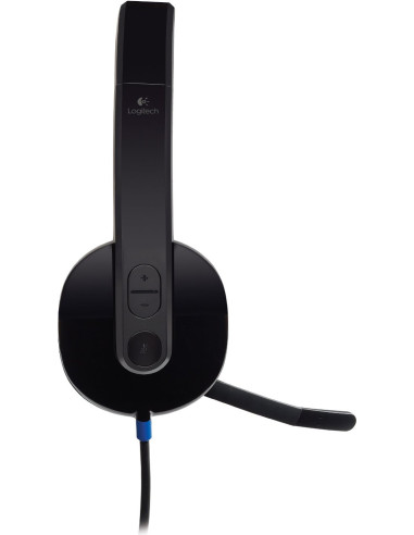 CASTI Logitech, "H540", cu fir, standard,...