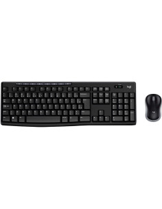 LOGITECH MK270 Wireless Combo black USB - NSEA (US)...