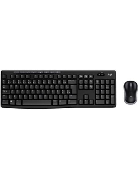 LOGITECH MK270 Wireless Combo black USB - NSEA (US) "920-004509"