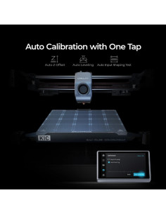 Imprimante 3D CREALITY K1C FDM 3D PRINTER 2