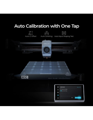 Imprimante 3D CREALITY K1C FDM 3D PRINTER