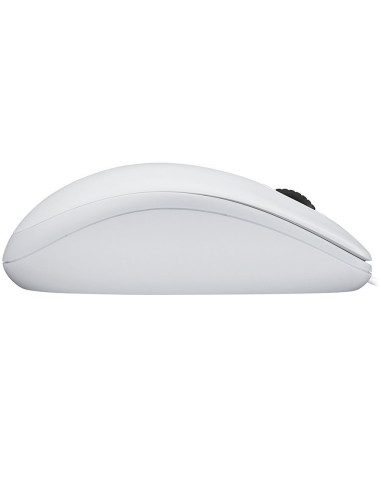 MOUSE LOGITECH, "B100", PC sau NB, cu fir, USB,...