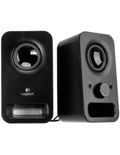BOXE LOGITECH 2.0, RMS: 3W (2 x 1.5W), black, "Z150"...